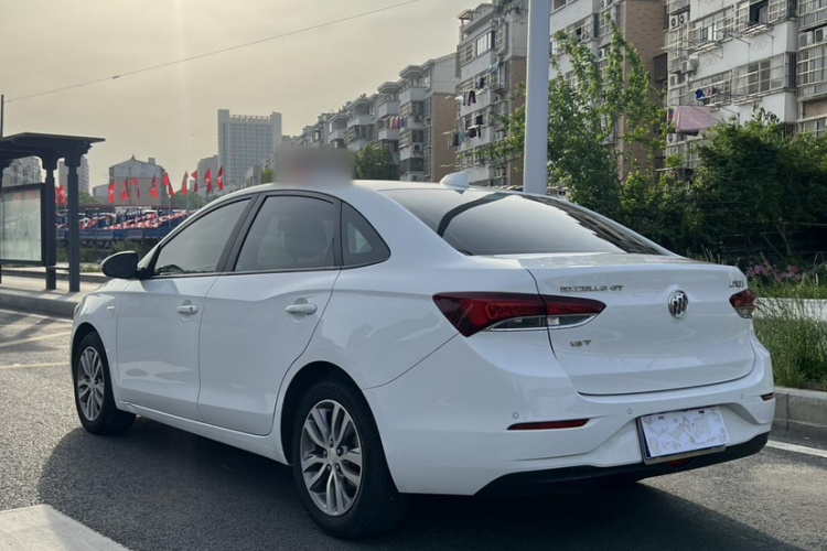 别克 英朗 2019款 18T 自动互联精英型 国VI车身外观6003