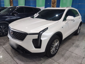 凯迪拉克XT4 2024款 28T 两驱豪华型