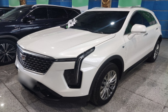 凯迪拉克XT4 2024款 28T 两驱豪华型