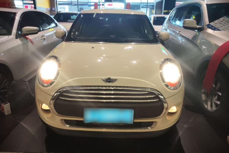 MINI 2015款 1.2T ONE 五门版车身外观6001