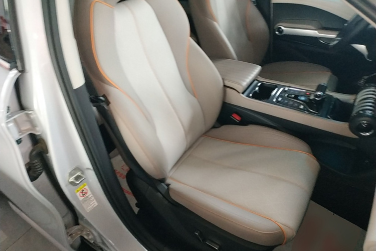 比亚迪 元PLUS 2024款 荣耀版 430KM 超越型中控内饰41