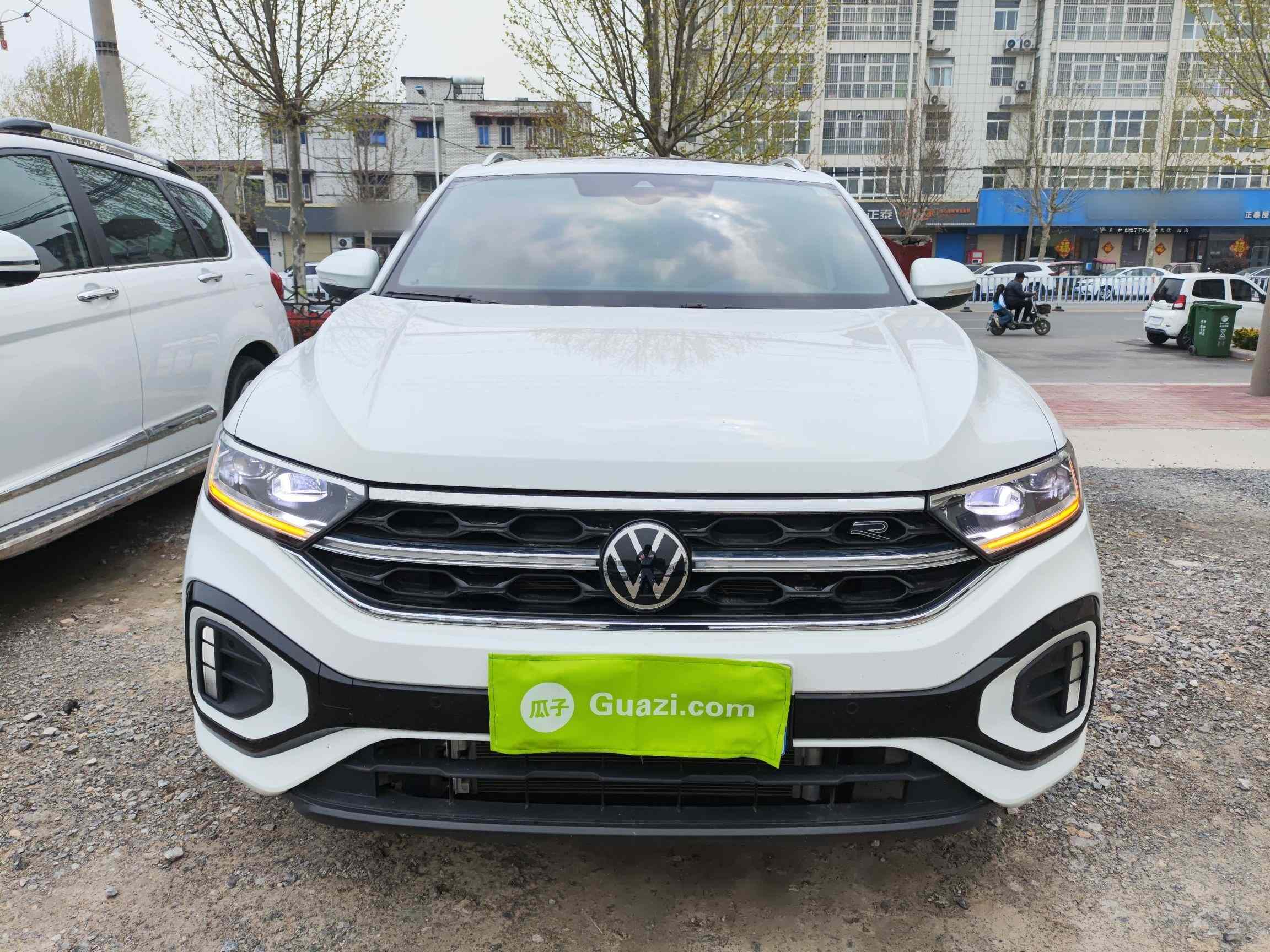 大众 T-ROC探歌 2024款 300TSI DSG两驱辰光版(1)