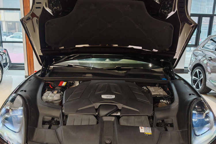 保时捷 2019款 Cayenne 3.0T局部细节24