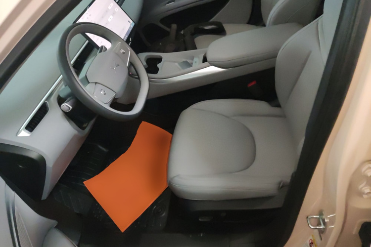 小鹏MONA M03 2024款 620 超长续航局部细节19