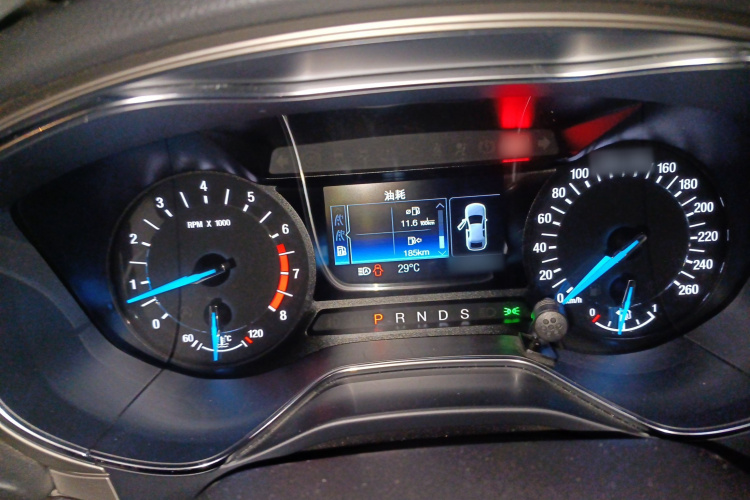 福特 蒙迪欧 2013款 2.0L GTDi200时尚型局部细节14