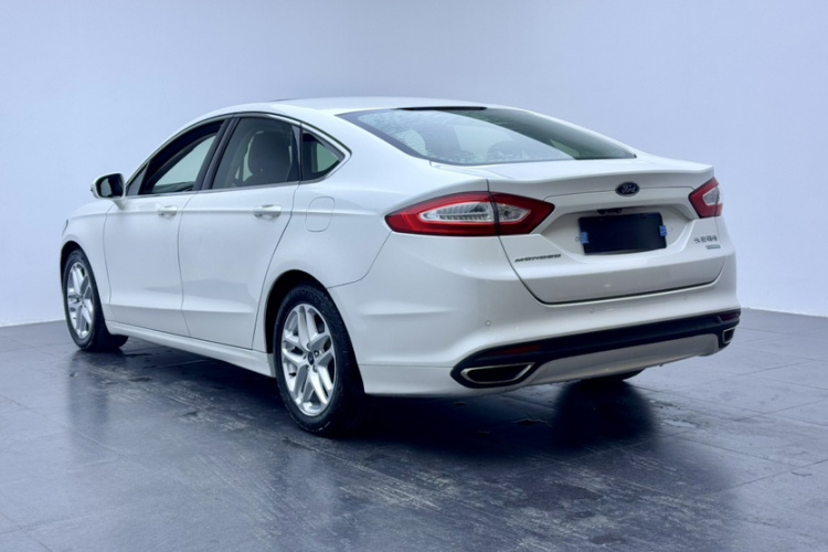 福特 蒙迪欧 2013款 1.5L GTDi180时尚型车身外观6003