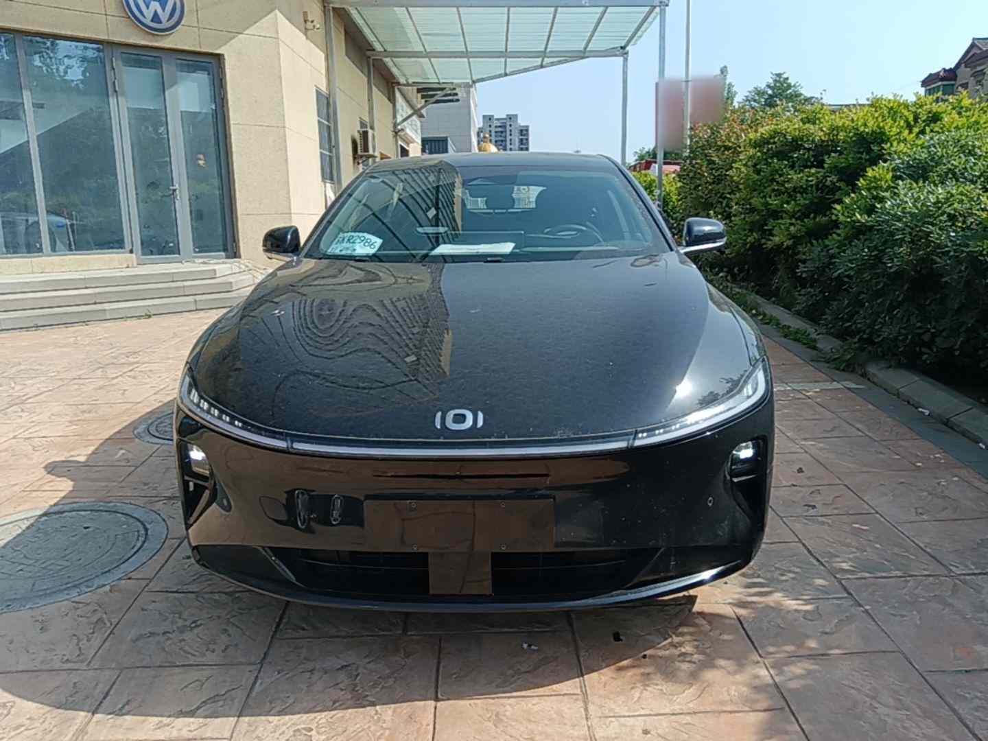 长安启源A07 2024款  纯电 真香版 515 尊贵型(1)