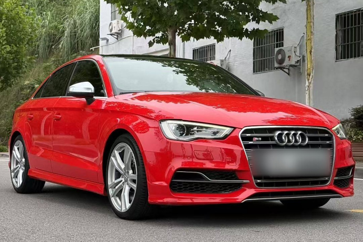 奥迪S3 2015款 S3 2.0T Limousine车身外观6003