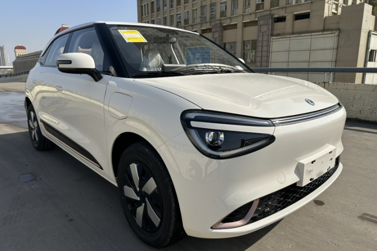 东风纳米 纳米01 2026款 初心款 330Air车身外观6002