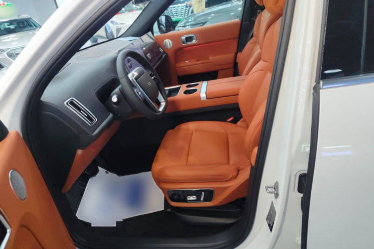 理想汽车 理想L7 2023款 Pro局部细节19