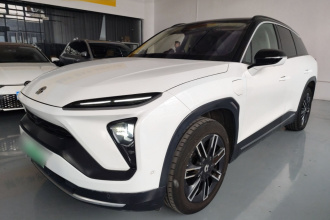 蔚来ES6 2019款 510KM 首发纪念版