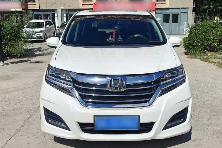 本田 艾力绅 2016款 2.4L 豪华版车身外观6001