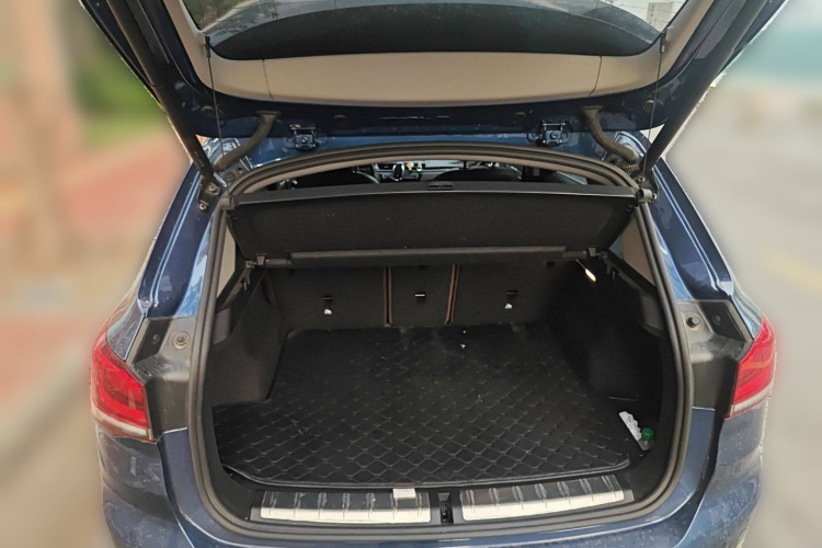 宝马X1 2021款 xDrive25Li 尊享型局部细节23