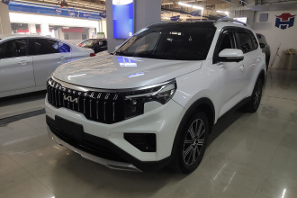 起亚 智跑 2021款 Ace 2.0L 挑战版