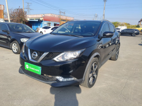 日产 逍客 2017款 2.0L CVT豪华版 国V