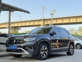 大众 探岳 2023款 330TSI 两驱豪华Plus进阶版