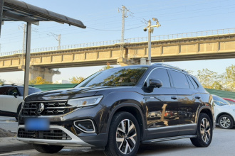 大众 探岳 2023款 330TSI 两驱豪华Plus进阶版