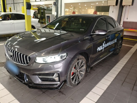 吉利汽车 星瑞 2025款 东方曜 2.0TD 望月版