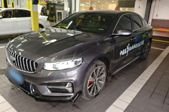 吉利汽车 星瑞 2025款 东方曜 2.0TD 望月版