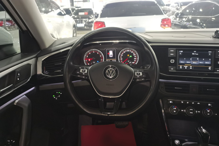 大众 探岳 2019款 330TSI 两驱豪华型 国VI中控内饰13