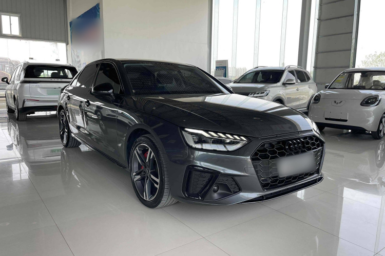奥迪A4L 2022款 40 TFSI 豪华动感型车身外观6002
