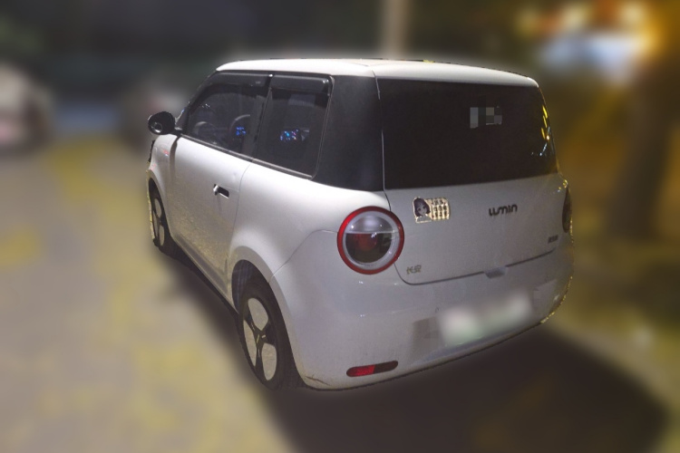 长安启源 长安Lumin 2024款 205km 启航版车身外观5