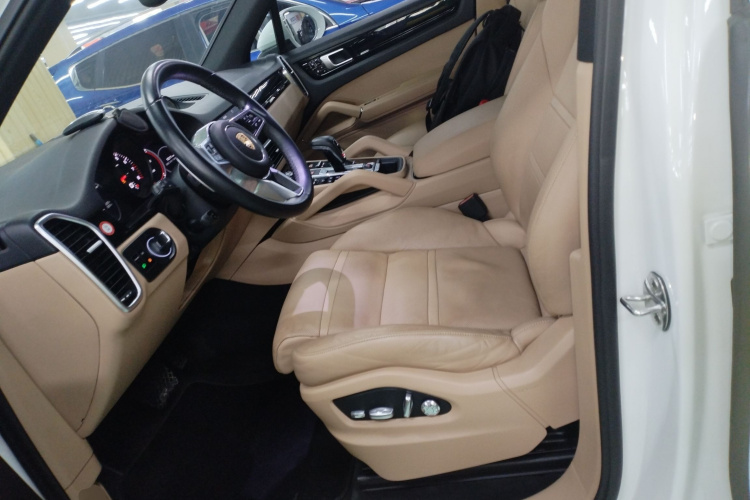 保时捷 2018款 Cayenne 3.0T局部细节19