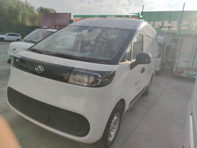 上汽大通MAXUS 大拿V1 2023款 V1 短轴高顶（43kWh）