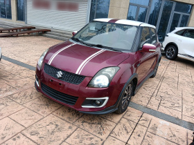 铃木 雨燕 2013款 1.5L 自动20周年限量版