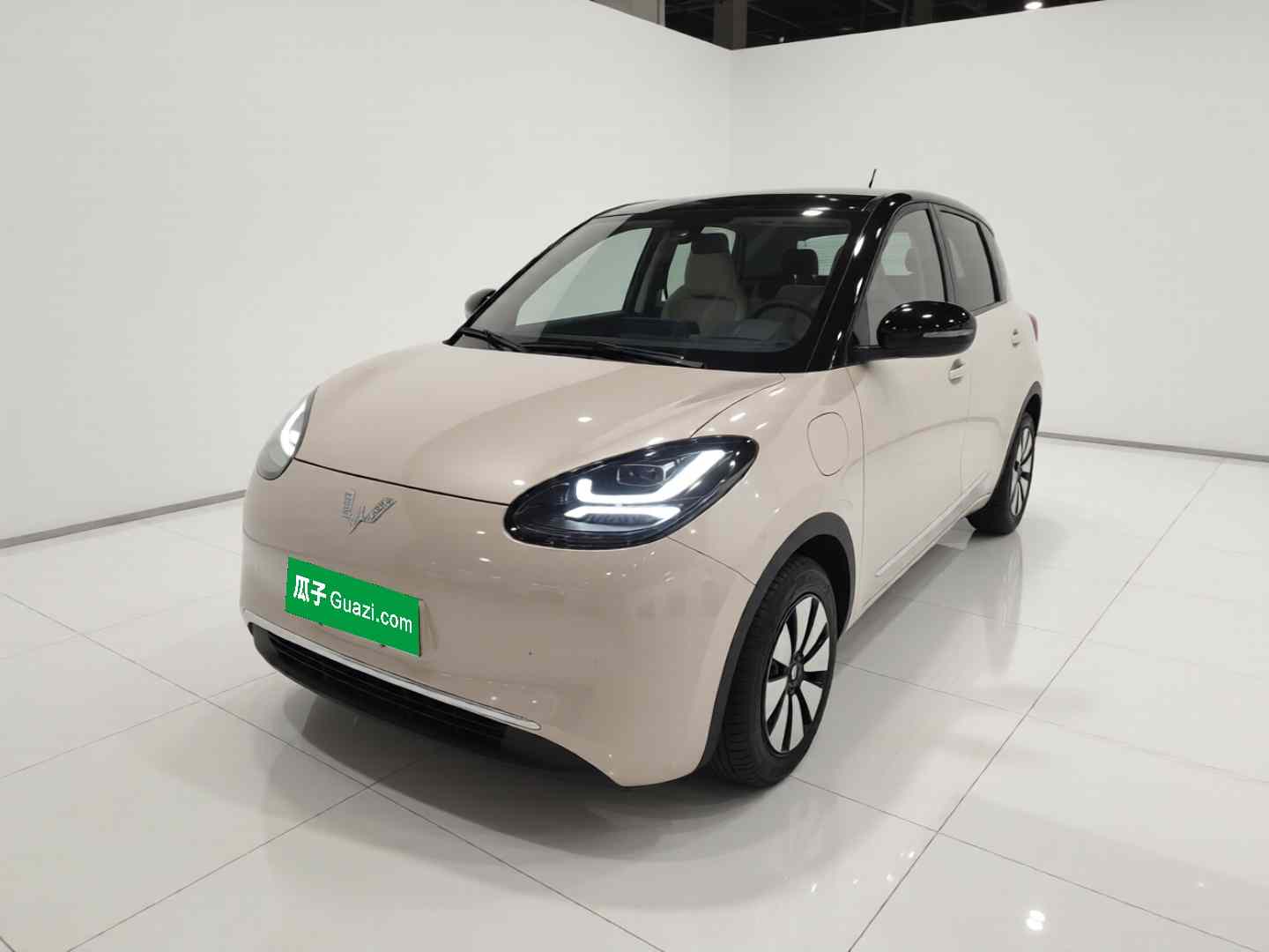 五菱汽车 五菱缤果 2025款 333km 悦享款(2)