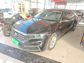 大众 帕萨特新能源 2019款 430PHEV 混动精英版