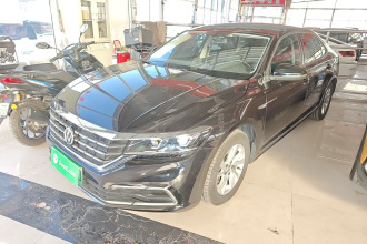 大众 帕萨特新能源 2019款 430PHEV 混动精英版