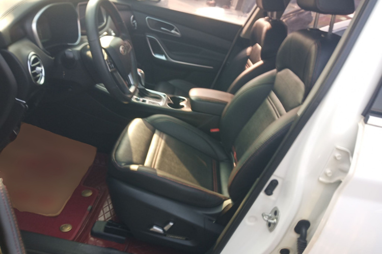 江汽集团 瑞风S7 2017款 1.5T 自动豪华型中控内饰19