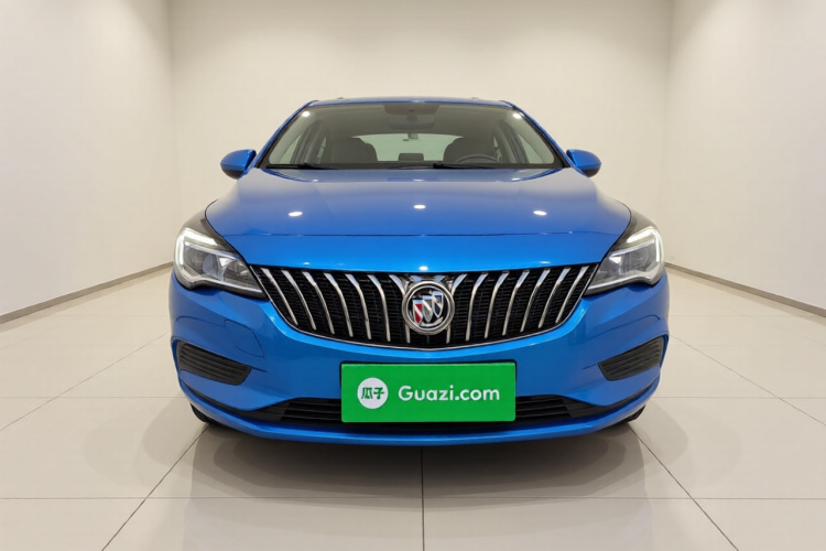 别克 威朗 2016款 两厢 15S 自动进取型车身外观2