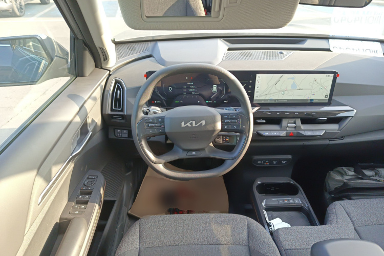 起亚EV5 2024款 530 Light局部细节13