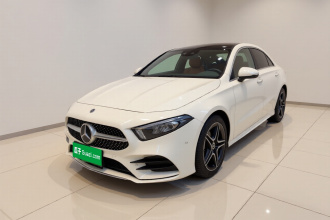 奔驰A级 2019款 A 200 L 运动轿车