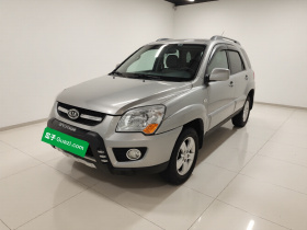 起亚 狮跑 2009款 2.0L 手动两驱版GL