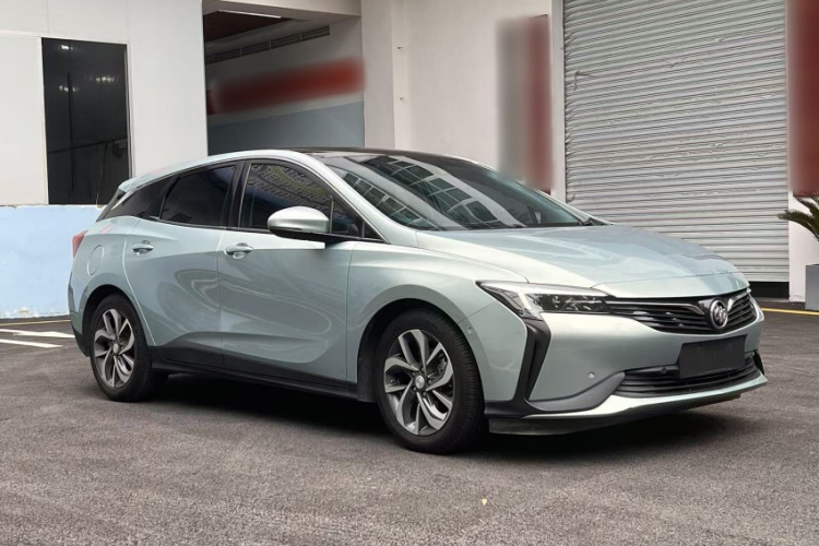 别克 微蓝6 2022款 插电混动 互联智慧型车身外观6002