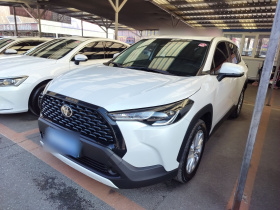 丰田 卡罗拉锐放 2024款 2.0L 精英版