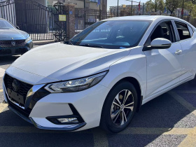 日产 轩逸 2022款 1.6L XL CVT悦享版