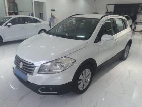 铃木 锋驭 2015款 1.6L CVT两驱进取型