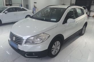 铃木 锋驭 2015款 1.6L CVT两驱进取型