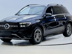 奔驰GLE 2024款 GLE 450 4MATIC 动感型