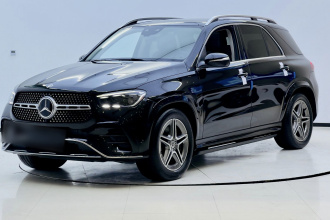 奔驰GLE 2024款 GLE 450 4MATIC 动感型