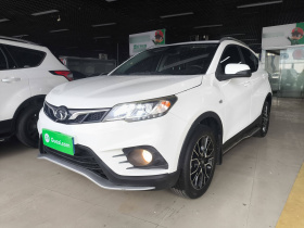 东南DX3 2018款 1.5T CVT尊贵型