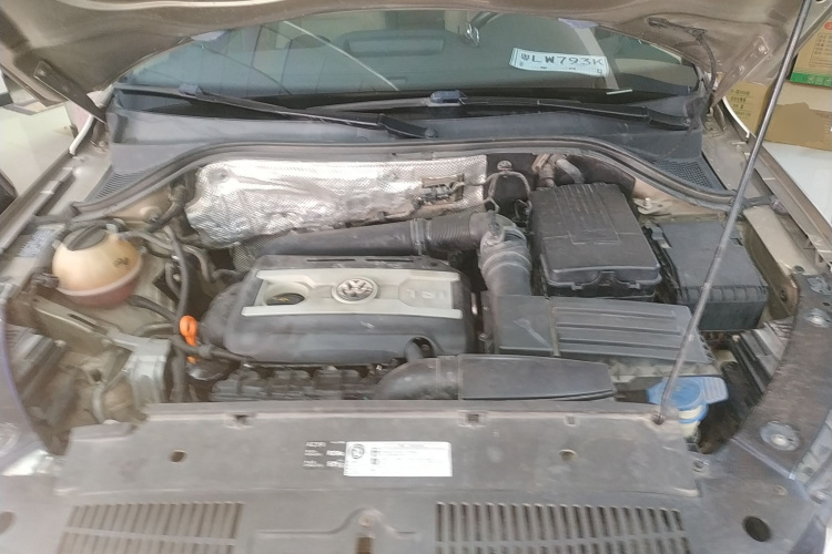 大众 途观 2013款 1.8TSI 自动两驱舒适版局部细节24