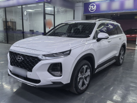 现代 胜达 2020款 380 TGDi 自动两驱TOP旗舰版