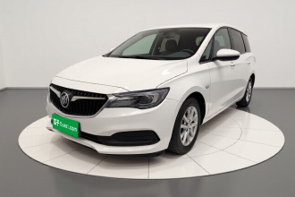 别克GL6 2018款 18T 6座豪华型