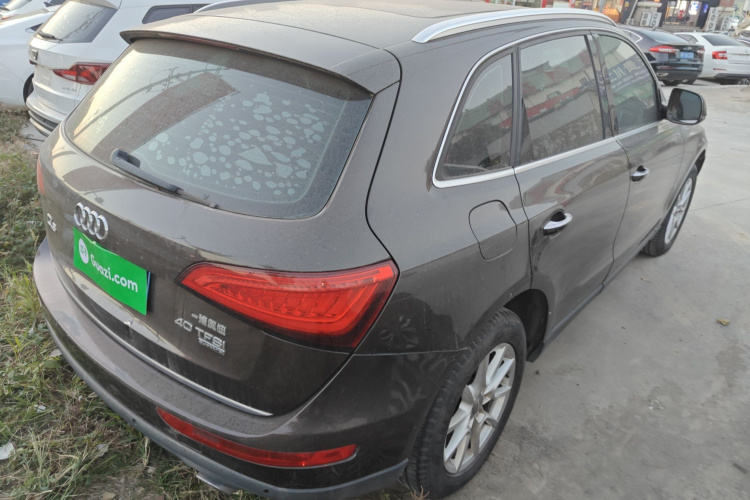 奥迪Q5 2016款 40 TFSI 进取型车身外观7