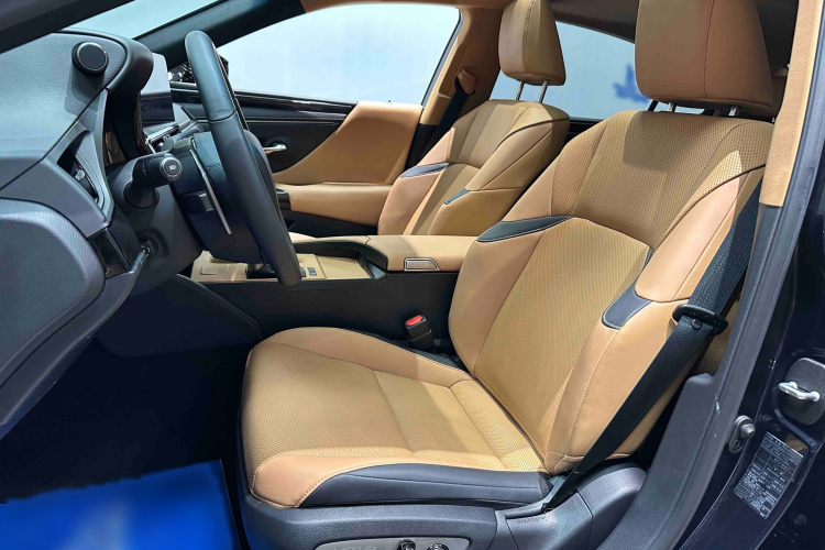 雷克萨斯ES 2022款 200 卓越版中控内饰7005